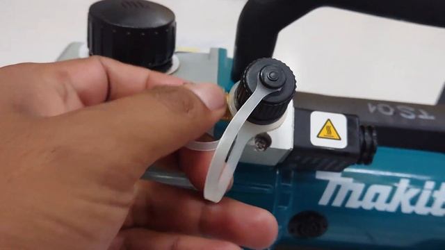 DVP181 Makita 18V Vacuum Pump 3Pa смотреть онлайн