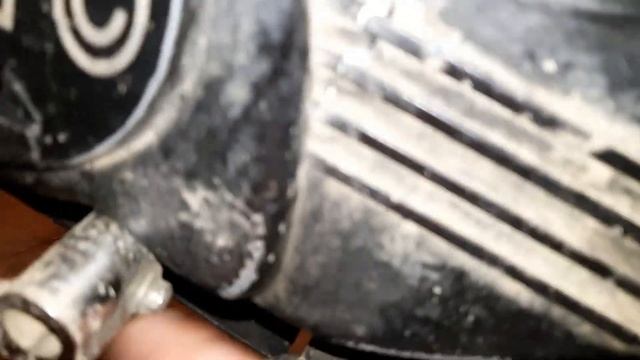 Питбайк Vento порвало цепь последствия смотреть онлайн