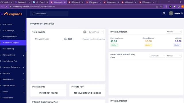HYIPLAB - Complete HYIP Investment System Script Latest Version 2023 (Low Cost Installation) смотреть онлайн