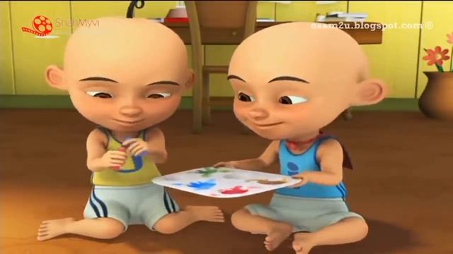 UPIN IPIN 2017 - New Cartoons For Kids 2017! • BEST FUNNY PLAYLIST # 2
