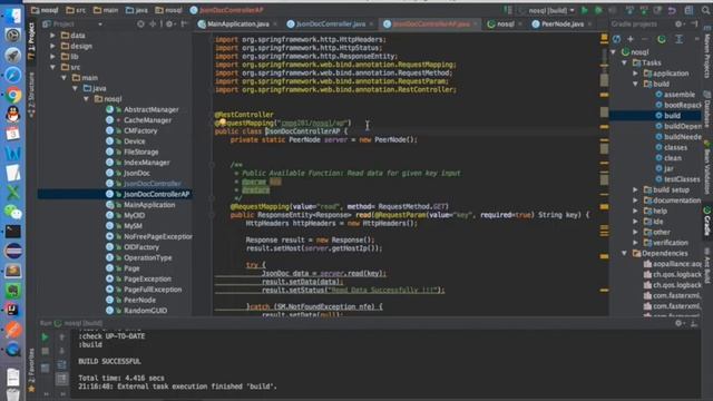 SJSU CMPE281 Spring16 Personal Project NoSQL DB Extra Credit AP Xingxing Ju 010751455 Part1 смотреть онлайн
