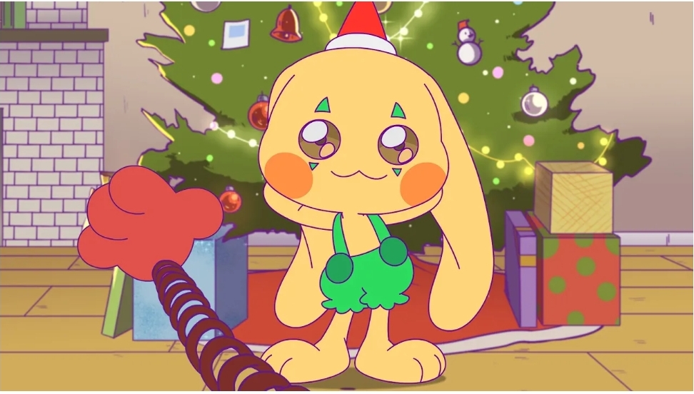 Project Playtime Zerotwo Dodging Meme смотреть онлайн