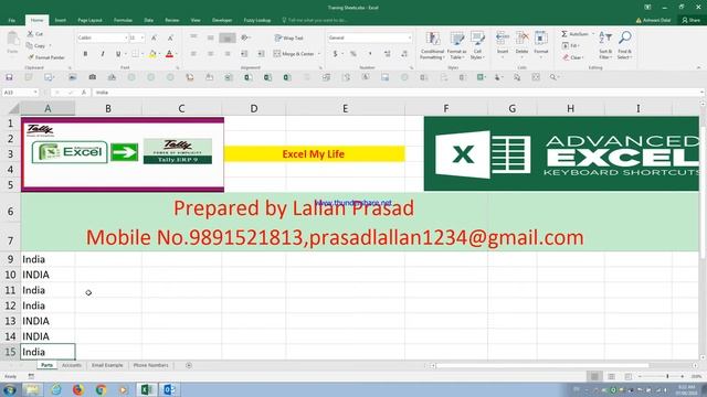 Find Replace Magic Trick with case senstive in Excel in Hindi смотреть онлайн