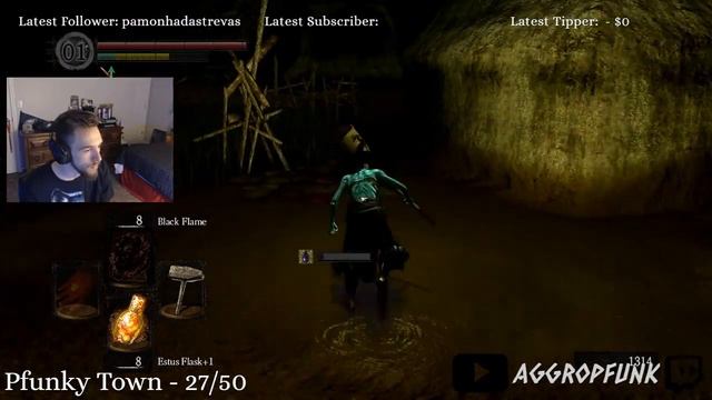 "Nice... Nails" #6 - Dark Souls Item Randomizer смотреть онлайн