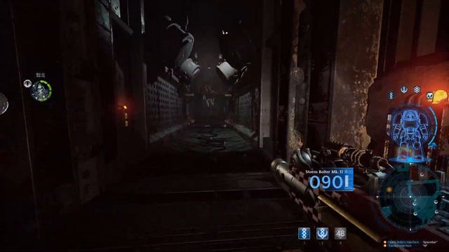 Warzone Domination - Special Mission 02 - Storm Bolter Mk. II - Space Hulk Deathwing смотреть онлайн