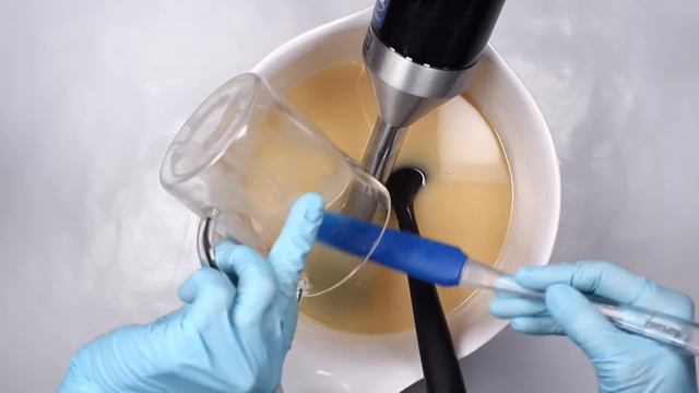 Coconut Milk Soap Making | Cold Process Soap смотреть онлайн