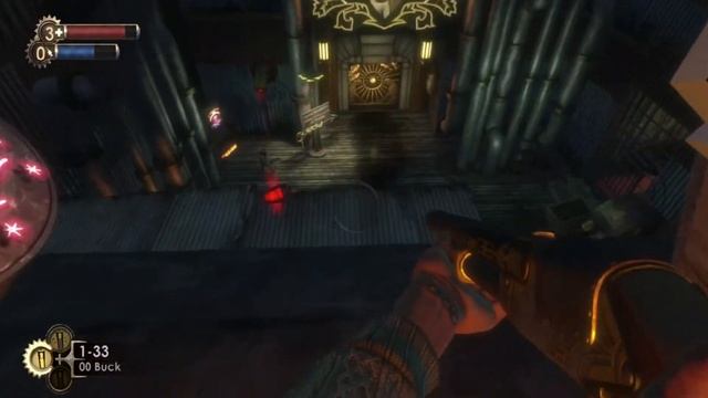 Rocket, Protect Me while I Photograh Spider Woman - Bioshock Remastered PC Playthrough Part 6 смотреть онлайн