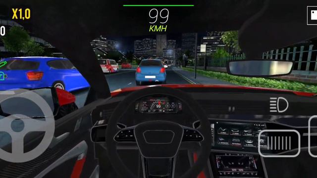 Audi rs7 Car Gameplay - Racing İn Car Android Audi Games смотреть онлайн