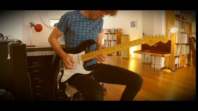 NEW 2022 Limited Edition Fender Stratocaster Custom Shop '57 Reissue Relic, black смотреть онлайн