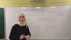 Хамза в Арабском языке