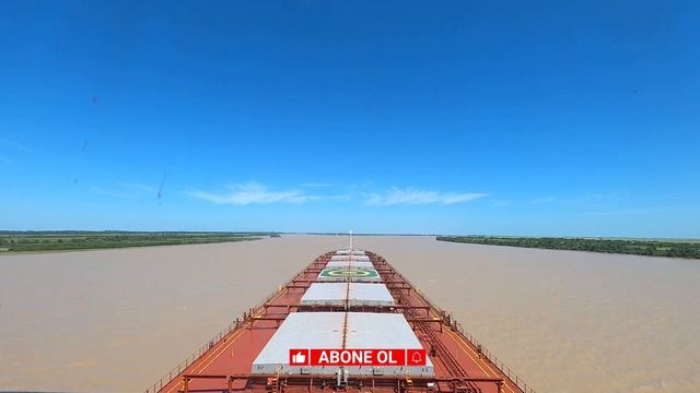 Parana River (Time Lapse) - Parana Nehri (Hızlandırılmış Çekim) смотреть онлайн