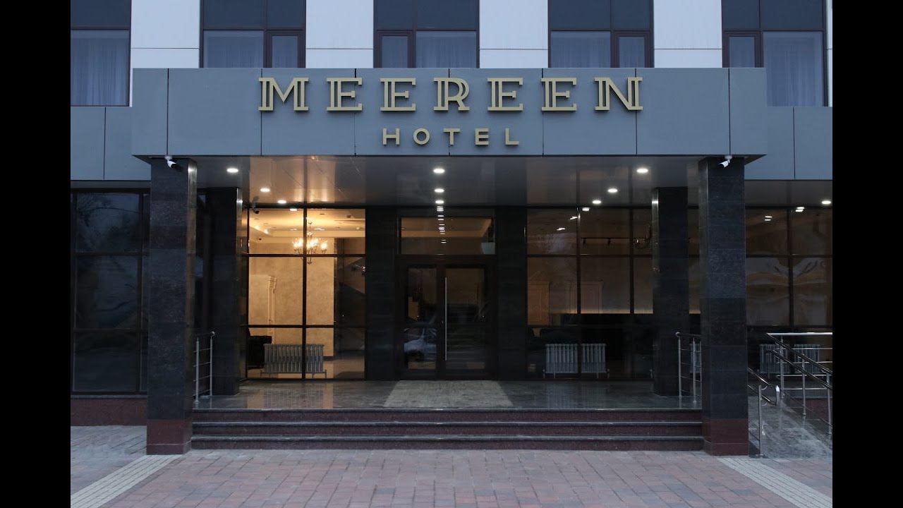 Хороший отель по пути в Грузию. отель Meereen 4*. Невинномысск отель. смотреть онлайн