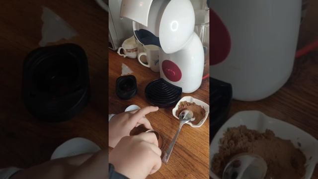 Лайфхак с капсулами Dolce Gusto смотреть онлайн