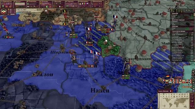 Victoria II: Heart of Darkness #18 "Великая Германская Империя" смотреть онлайн