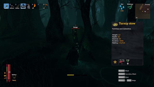 Complete Valheim Cooking Guide! The BEST Food Combinations in Valheim! смотреть онлайн