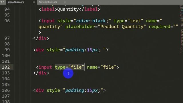 Call to a Member Function getClientOriginalExtension() on String in Laravel | Error Solved 100% смотреть онлайн