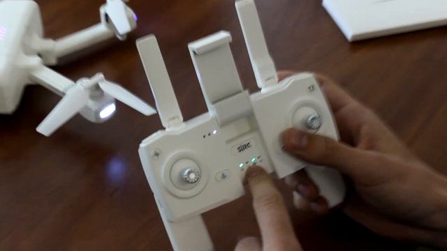 SJRC Z5 Обзор | Распаковка  квадрокоптера с камерой