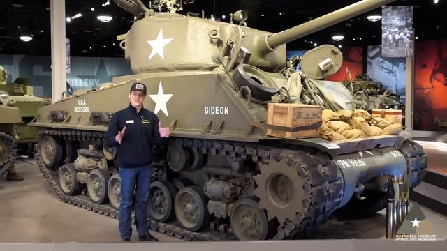 The M4 Sherman Tank: Master of the Battlefield - Exploring Its Variants and Legacy смотреть онлайн