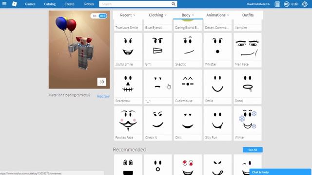 Making PennyWise The Clown A Roblox Account! смотреть онлайн
