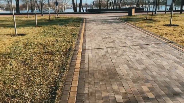 Киев. Оболонь. Парк Наталка. Что случилось с каналом, куда пропал смотреть онлайн