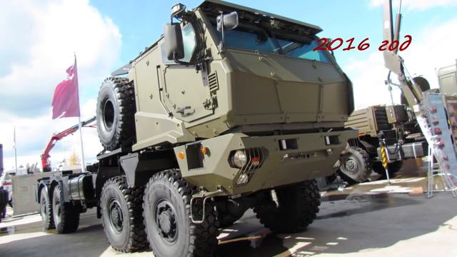 Эволюция «Торнадо»: сможет стрелять, будет тянуть смотреть онлайн