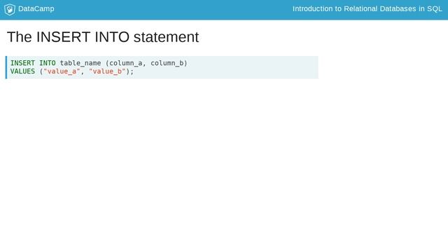 SQL Tutorial: Update your database as the structure changes смотреть онлайн