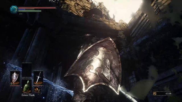 Крабы в Dark Souls 3 - Прохождение #9 смотреть онлайн