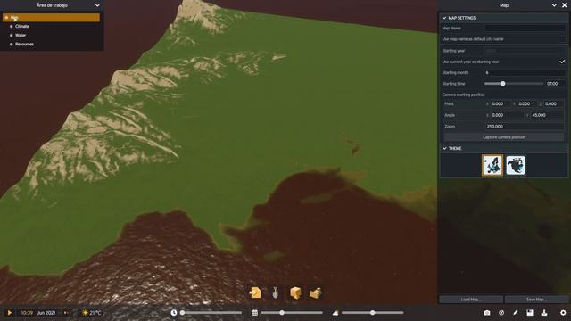 Cities Skylines 2 - Importing Heightmaps (make maps using real world data) смотреть онлайн
