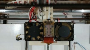 Самодельный 3д принтер v3.0, необычная конструкция