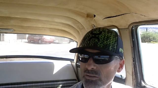 Bagged 54 packard test drive смотреть онлайн