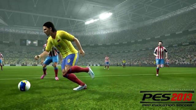 FIFA 13 vs PES 2013 - Radamel Falcao - Pc/Xbox360/Ps3 - HD смотреть онлайн