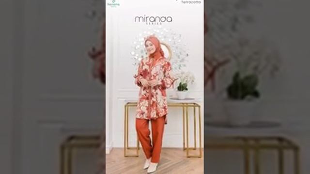 BUSANA MUSLIM TERBARU 2023 || WA +6285132050366 @TinaJaid смотреть онлайн