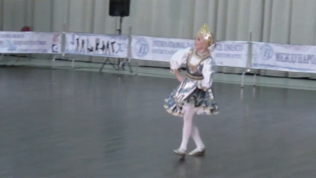 Плясунья. Каргина Анастасия смотреть онлайн