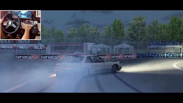 [2K] Nissan s13 onevia [eskuko mod] at NoName map from Igor' Paliofta смотреть онлайн
