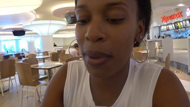 Moscow Mall Day (Vegas Mall) смотреть онлайн