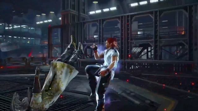 Hwoarang new Tekken 8 skyrocket combo смотреть онлайн