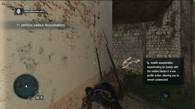 Assasin's Creed 4 Black Flags on A8-3520m 6620G смотреть онлайн