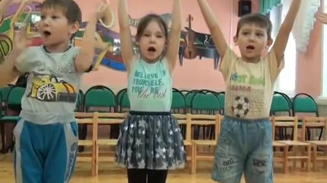 ЖС Подготовка к новому году в ДОУ №203 смотреть онлайн