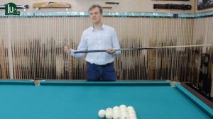 Как выбрать бильярдный кий - Часть 3: Запилы киев для бильярда - Luza.ru