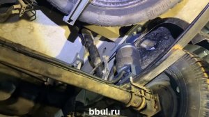 Пневмоподвеска Лада Гранта ВИС