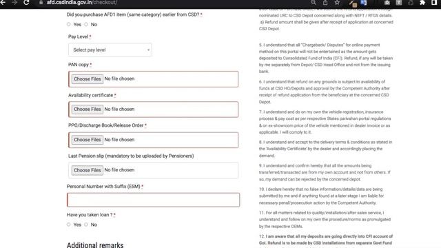 How I purchased my TVS Ntorq from CSD Canteen смотреть онлайн