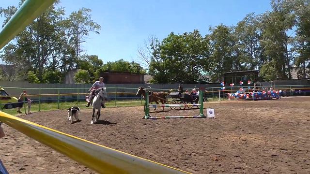 Конный фестиваль "Созвездие России" 2014г 13ч смотреть онлайн