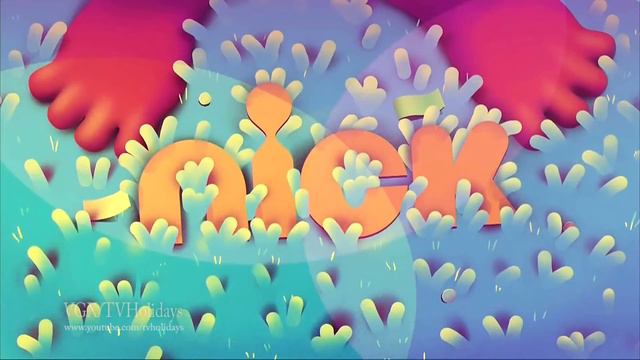 Nickelodeon HD US Halloween Idents 2018 #1 смотреть онлайн