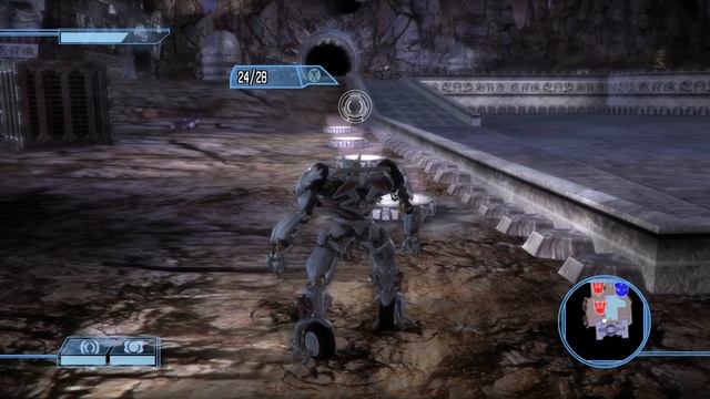 Transformers The Game 2.0 Mod - Clearing Cybertron 2.0 as Jazz смотреть онлайн