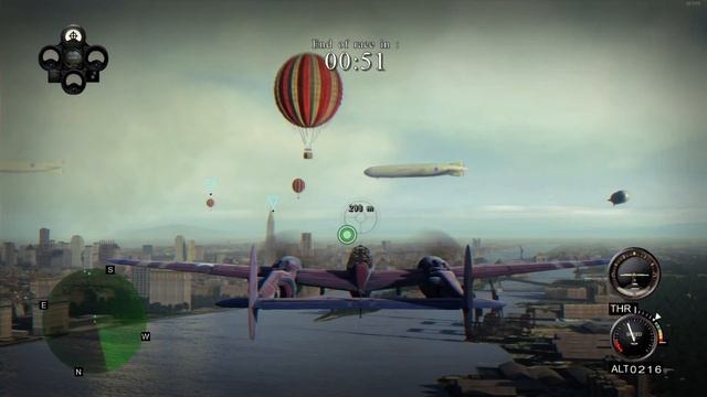 Iron Wings - Introduction #1