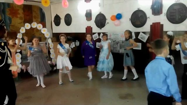 Клуб села Бирюки. "Бригантина детства" развлекательная программа смотреть онлайн
