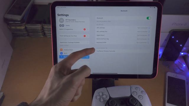 How To Connect PS5 Controller to iPad 10th Generation [EASY] смотреть онлайн