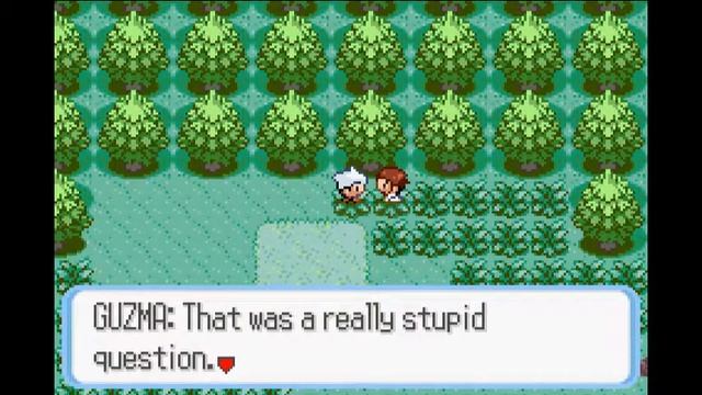 A Quick Smashing: Trying Pokemon Snakewood (GBA ROM Hack) смотреть онлайн