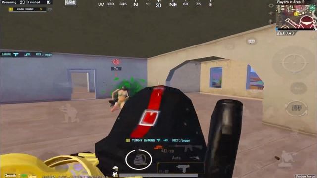 30+KILLS ? EPIC FIGHT GAMPLAY w/NEW MODE IN BGMI смотреть онлайн