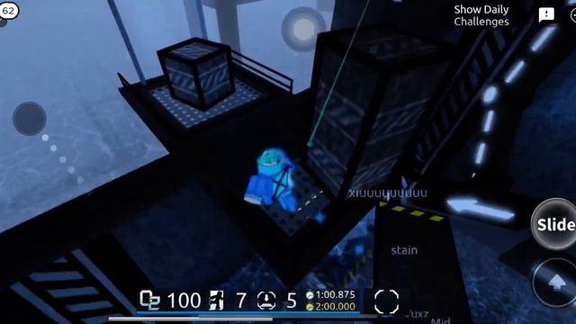 #1 VICTOR {Roblox} FE2 | Decaying Silo: Updated! [Mid-High Crazy] (By maxiskips) смотреть онлайн